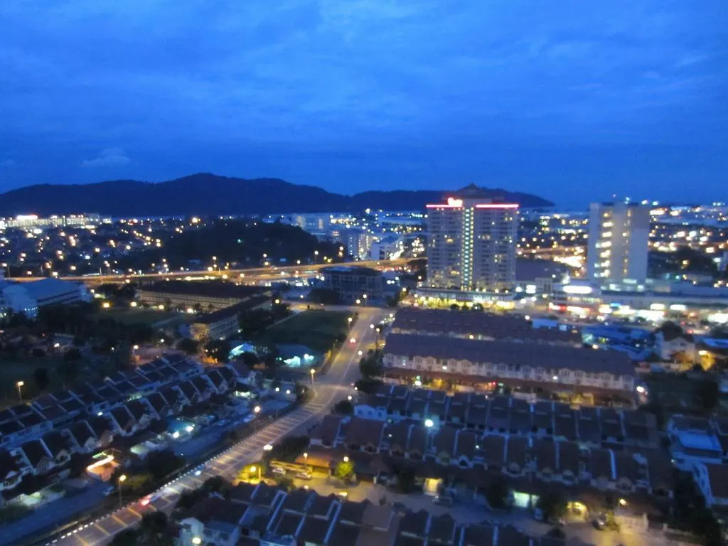 Ideal Ceo Soho Office Suites Penang Bukit Jambul Apart-hotel