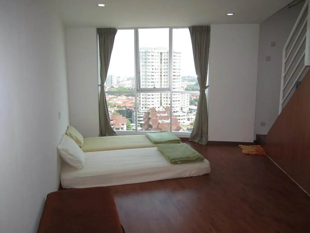 Ideal Ceo Soho Office Suites Penang Bukit Jambul 0*,  Malásia