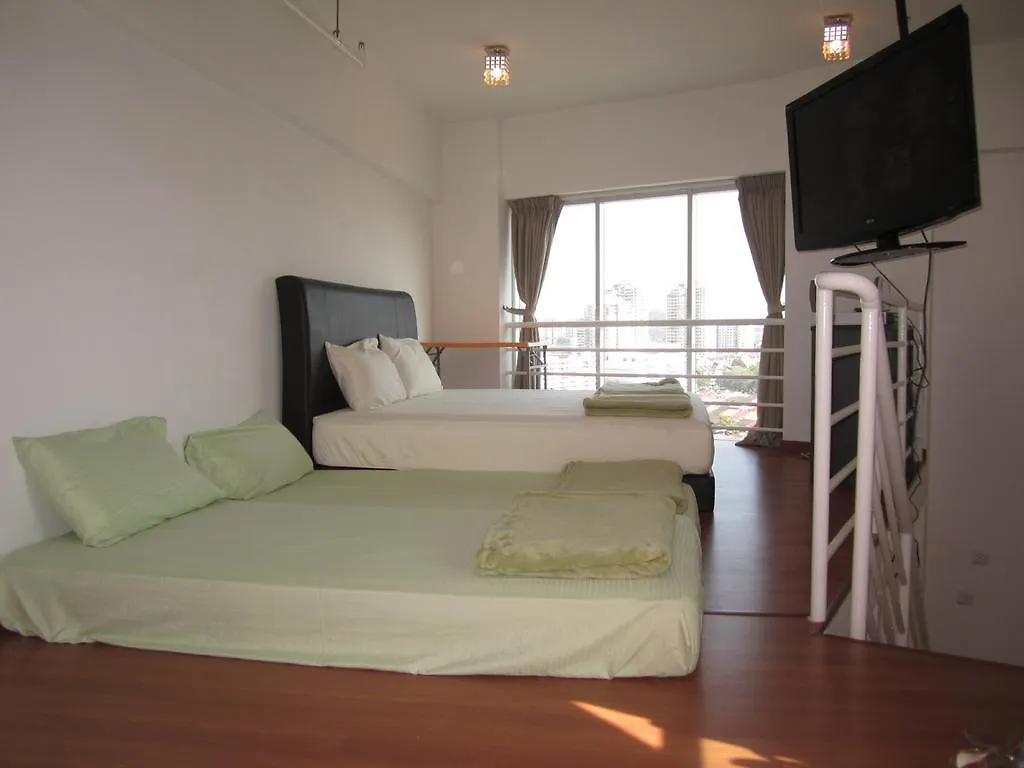 Ideal Ceo Soho Office Suites Penang Bukit Jambul 0*,  Malásia
