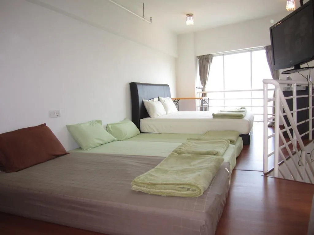 Ideal Ceo Soho Office Suites Penang Bukit Jambul