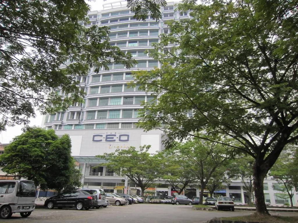 Apart-hotel Ideal Ceo Soho Office Suites Penang Bukit Jambul