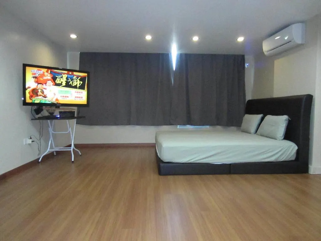 Ideal Ceo Soho Office Suites Penang Bukit Jambul Apart-hotel