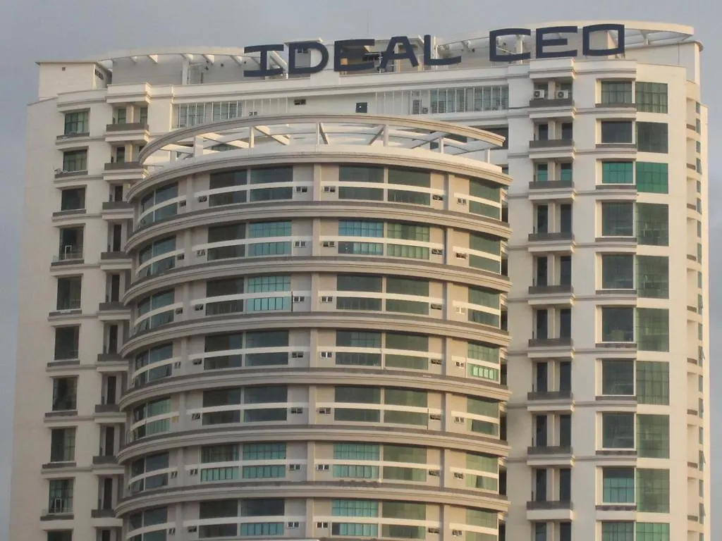 Ideal Ceo Soho Office Suites Penang Bukit Jambul 0*,  Malásia